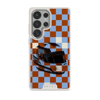 Pit Stop - Samsung Galaxy S25 Ultra Case, Elite Light (Magnetic) / Silver