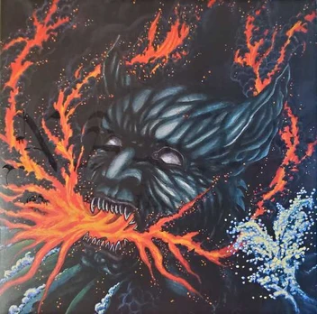 Nails - Every Bridge Burning (vinilinė plokštelė, LP)