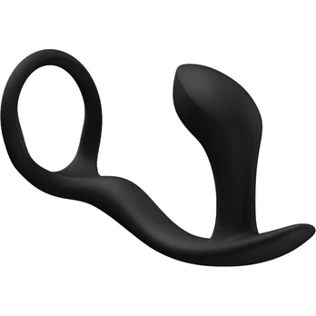 FUN FACTORY - BOOTIE RING ANAL PLUG Juodas
