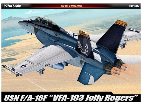 F/A-18F USN VF-103 Jolly Rogers