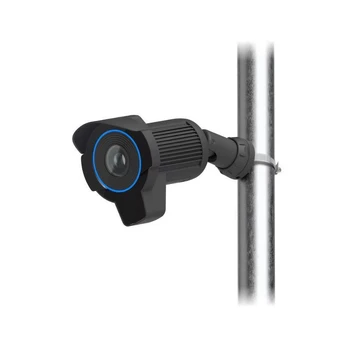 UBIQUITI AI LPR SPECIALIZED 4K CAMERA WITH 3X OPTICAL ZOOM AND LONG-RANGE IR NIGHT VISION OPTIMIZED FOR RECOGNIZING LICENSE PLAT