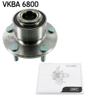 Rato guolio komplektas SKF VKBA 6800 kaina