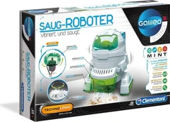 Žaislinis robotas Clementoni Suction Robot kaina