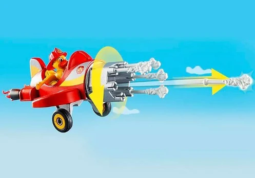 Playset Playmobil Duck on Call