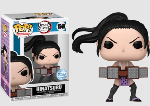 Funko POP! Demon Slayer Hinatsuru Exclusive