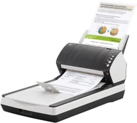 Skeneris Fujitsu FI-7240, CCD kaina
