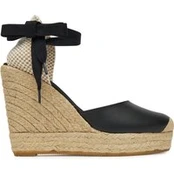 Espadrilės Genuins Darya G105918 Juoda