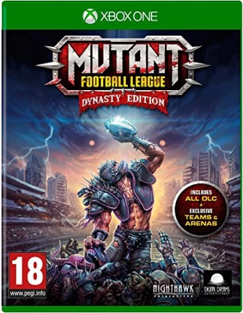 Mutant Football League Xbox One