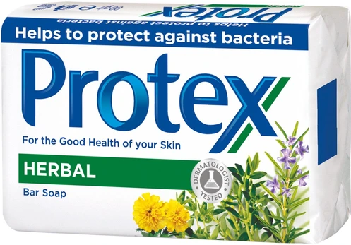 Muilas Protex Herbal, 0.090 kg, 1 vnt.