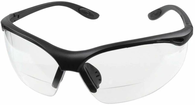 Wolfcraft Prescription apsauginiai akiniai +3.0 Wolfcraft, CE