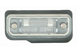 ABAKUS 440-2101N-WQ Valstybinio numerio apšvietimas