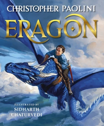 Eragon, Book One (Illustrated Edition)