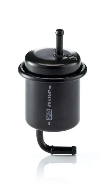 Kuro filtras MANN-FILTER WK 614/47