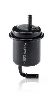 Kuro filtras MANN-FILTER WK 614/47 kaina
