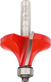 Bosch Užapvalinimo frezos 8 mm, D 44,4 mm