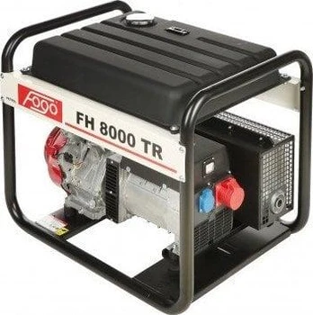Fogo FH-8000TR 3500 W vienfazis generatorius