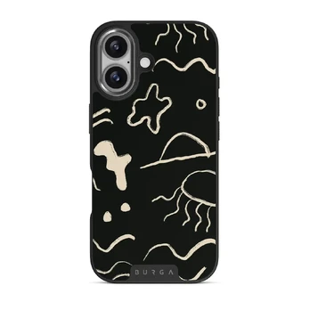 Eclipse - iPhone 17 Case, Elite Dark (MagSafe) / Gunmetal