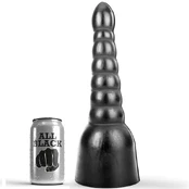 Dildo ALL BLACK 34 cm kaina