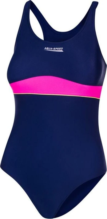 Maudymosi kostiumėlis Aqua Speed Emily, 140 dydis, col.47