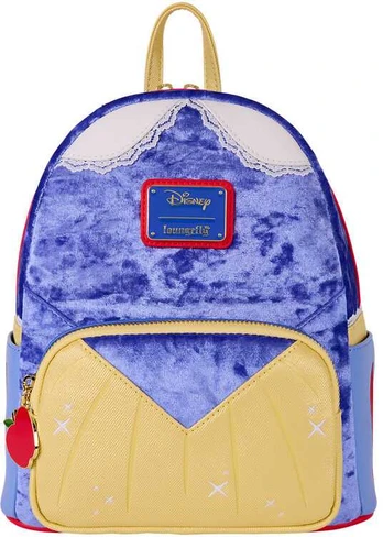 Loungefly Disney Snow Baltas backpack 26cm