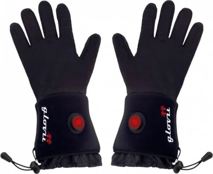 Glovii Universal Heated Gloves Black