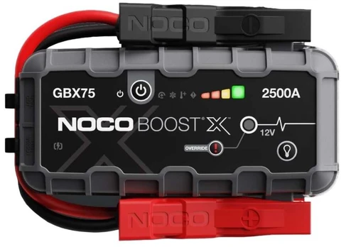 NOCO GBX75 transporto priemonės starteris 2500 A