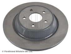 Stabdžių diskas BLUE PRINT ADF124377