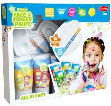 Usorteret All in 1 Set