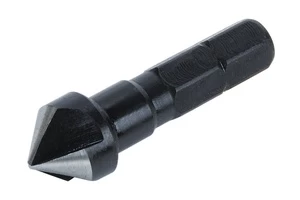 „Wolfcraft HSS Chamfer“ 16 mm šešiakampis kotas (2581000)