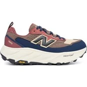 Bėgimo batai New Balance Foam X Hierro Trek MHIET5D9 Ruda kaina