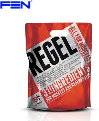 Extrifit Sport Nutrition Extrifit REGEL® 80 g x 25 vnt