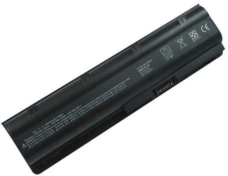 Notebook baterija, Extra Digital Extended, HP HSTNN-Q47C, 6600mAh