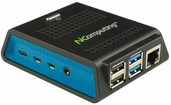Mini kompiuteris NComputing RX420