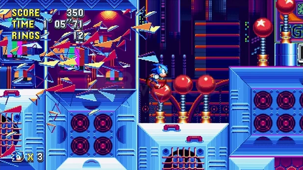 Sonic Mania Plus Playstation 4