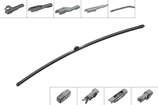Valytuvai BOSCH 3 397 006 841
