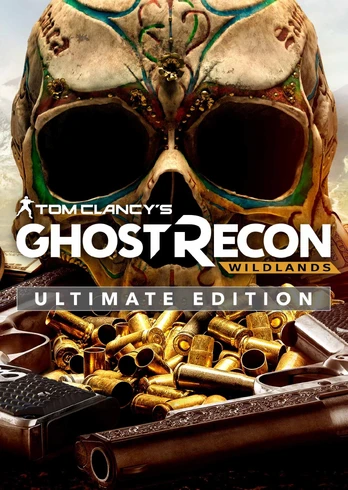 Tom Clancy's Ghost Recon: Wildlands PC