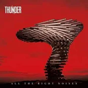 CD Thunder - All The Right Noises