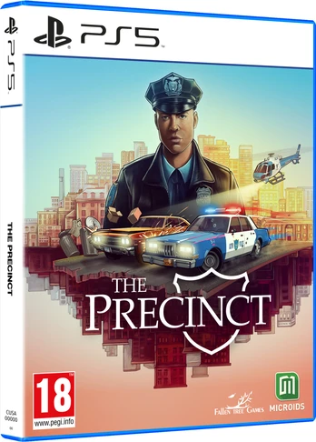 The Precinct 