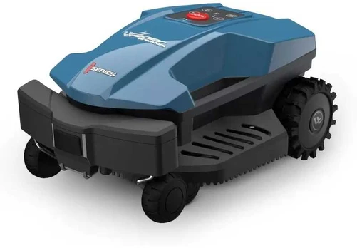 Vejos robotas WIPER Premium I250