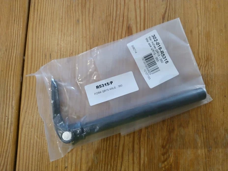 Ašis Marzocchi 350 Qr15 15mm R5315/p
