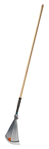 GARDENA PureLine Adjustable Rake