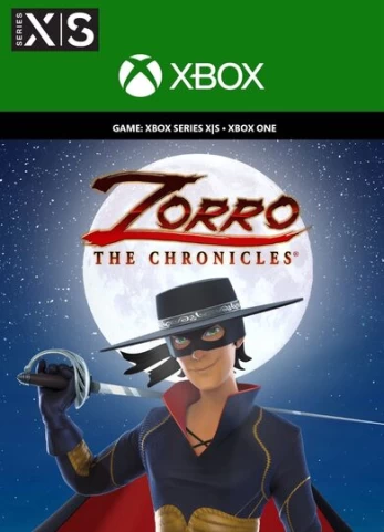 Zorro The Chronicles Xbox One