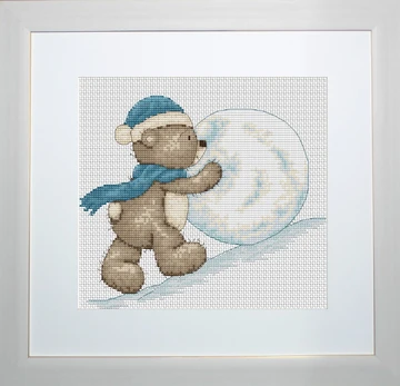 Teddy Bruno SB1002