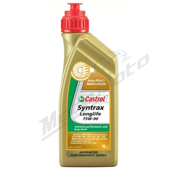 Transmisijos alyva Castrol Transmax Axle Long Life 75W90 1L