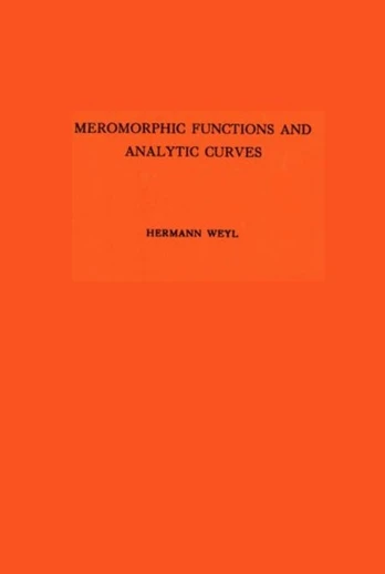 Meromorphic Functions and Analytic Curves