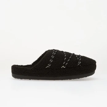 Moon Boot Teddy Slipper Black - Dydis 37 (80D2410040-N001 Laisvalaikio batai)