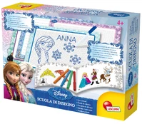 LISCIANI FROZEN piešimo rinkinys Drawing School, 47833 kaina