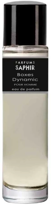 Saphir Boxes Dynamic Pour Homme woda perfumowana spray 30ml