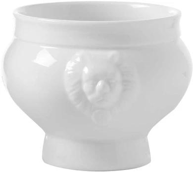 Porcelianinis dubenėlis Lionhead 0,125L, HENDI