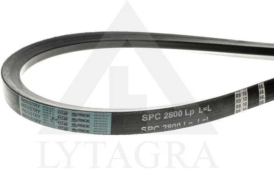 Diržas SANOK SPC-2800